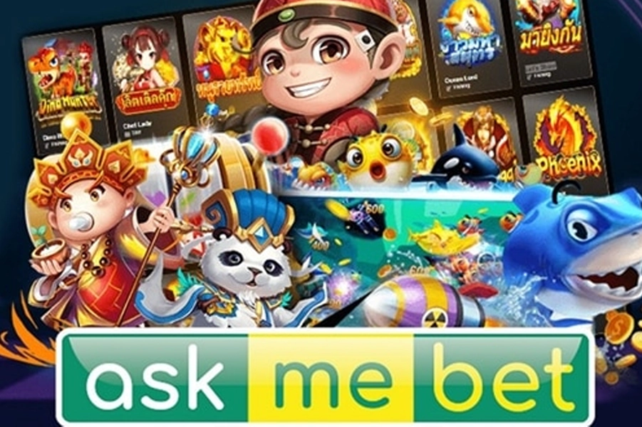 Ask me bet ถอนเงิน